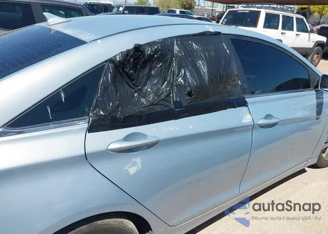 2011 Hyundai Sonata Gls z USA, uszkodzony, nr VIN 5NPEB4ACXBH088173